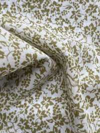 7026-1610-1 60精纺细布9088 松鼠和葡萄[面料] HOKKOH北高 更多图片