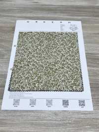 7026-1610-1 60精纺细布9088 松鼠和葡萄[面料] HOKKOH北高 更多图片