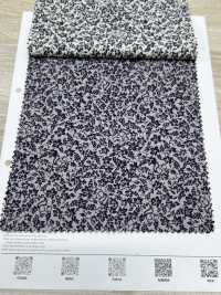 7026-1610-1 60精纺细布9088 松鼠和葡萄[面料] HOKKOH北高 更多图片