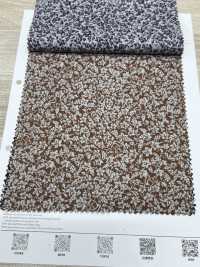 7026-1610-1 60精纺细布9088 松鼠和葡萄[面料] HOKKOH北高 更多图片