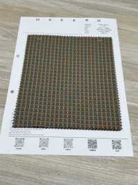 7026-1610-3 60精纺细布9088 几何[面料] HOKKOH北高 更多图片