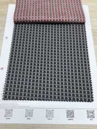 7026-1610-3 60精纺细布9088 几何[面料] HOKKOH北高 更多图片