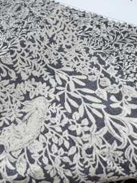 7026-1600-5 80/240 黑白动物[面料] HOKKOH北高 更多图片