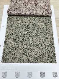 7026-1600-5 80/240 黑白动物[面料] HOKKOH北高 更多图片