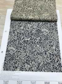7026-1600-5 80/240 黑白动物[面料] HOKKOH北高 更多图片