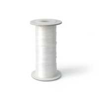 FK-W3000 形状保持钢丝 0.7mm[缎带、带、绳子] Cordon 更多图片