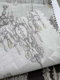 1026-1620-1 60精纺细布的吊灯[面料] HOKKOH北高 更多图片