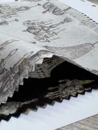 1026-1620-1 60精纺细布的吊灯[面料] HOKKOH北高 更多图片