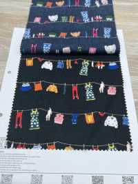 1026-1620-2 60精纺细布草坪晾衣架[面料] HOKKOH北高 更多图片