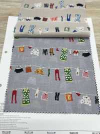 1026-1620-2 60精纺细布草坪晾衣架[面料] HOKKOH北高 更多图片