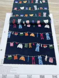 1026-1620-2 60精纺细布草坪晾衣架[面料] HOKKOH北高 更多图片