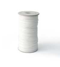 FK-W8000 形状保持钢丝 1.1毫米[缎带、带、绳子] Cordon 更多图片