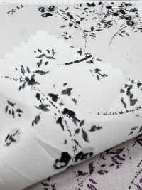 7026-1630-2 60朵高密度平织模糊的花朵[面料] HOKKOH北高 更多图片