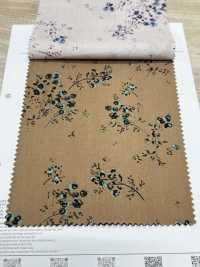 7026-1630-2 60朵高密度平织模糊的花朵[面料] HOKKOH北高 更多图片