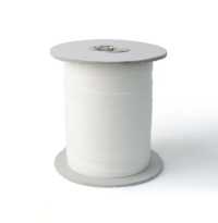 FK-F0406 6毫米形状保持钢丝[缎带、带、绳子] Cordon 更多图片