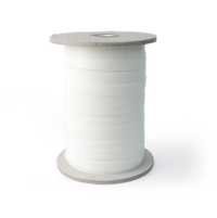 FK-F0410 10毫米形状保持钢丝[缎带、带、绳子] Cordon 更多图片