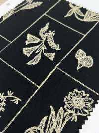 7026-1640-1 60型高密度平织[面料] HOKKOH北高 更多图片