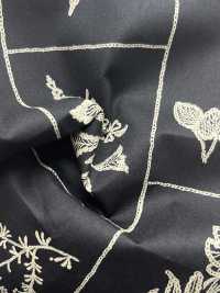 7026-1640-1 60型高密度平织[面料] HOKKOH北高 更多图片