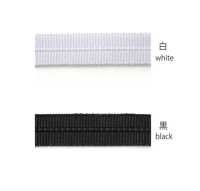 W8000-1 Technos带形状保持[缎带、带、绳子] Cordon 更多图片