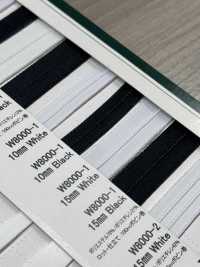 W8000-1 Technos带形状保持[缎带、带、绳子] Cordon 更多图片