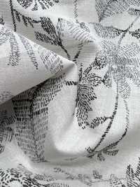 3026-1650-1 60种精纺细布绣花[面料] HOKKOH北高 更多图片