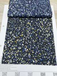 3026-1650-4 60精纺细布小几何[面料] HOKKOH北高 更多图片