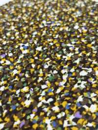 3026-1650-4 60精纺细布小几何[面料] HOKKOH北高 更多图片