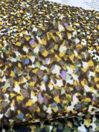 3026-1650-4 60精纺细布小几何[面料] HOKKOH北高 更多图片