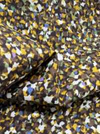 3026-1650-4 60精纺细布小几何[面料] HOKKOH北高 更多图片