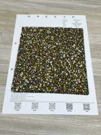 3026-1650-4 60精纺细布小几何[面料] HOKKOH北高 更多图片