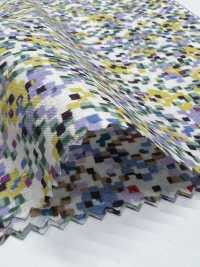 4026-1670-3 60精纺细布几何花卉[面料] HOKKOH北高 更多图片