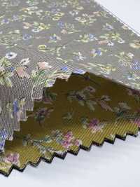 7026-1200-1 30维也拉法兰绒小花[面料] HOKKOH北高 更多图片