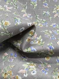 7026-1200-1 30维也拉法兰绒小花[面料] HOKKOH北高 更多图片