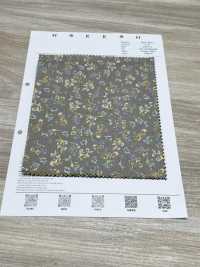 7026-1200-1 30维也拉法兰绒小花[面料] HOKKOH北高 更多图片