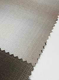 4SG038 C/再生纤维渐变格子[面料] CHAMBRAY 更多图片