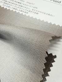 4SG038 C/再生纤维渐变格子[面料] CHAMBRAY 更多图片