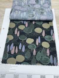 7026-1200-3 30维也拉法兰绒树[面料] HOKKOH北高 更多图片