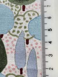 7026-1200-3 30维也拉法兰绒树[面料] HOKKOH北高 更多图片