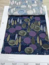 7026-1200-3 30维也拉法兰绒树[面料] HOKKOH北高 更多图片