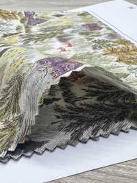 7026-1200-4 30维也拉法兰绒森林[面料] HOKKOH北高 更多图片