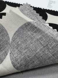 7026-1210-2 30 个维也拉法兰绒起绒粘点[面料] HOKKOH北高 更多图片