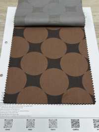 7026-1210-2 30 个维也拉法兰绒起绒粘点[面料] HOKKOH北高 更多图片