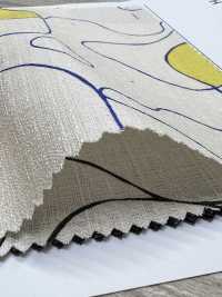 1026-1225-1 香草麻糬鸭[面料] HOKKOH北高 更多图片