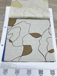 1026-1225-1 香草麻糬鸭[面料] HOKKOH北高 更多图片