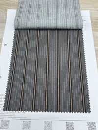 7026-1240-1 高密度府绸条纹[面料] HOKKOH北高 更多图片