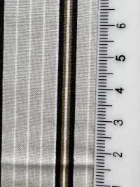 7026-1240-1 高密度府绸条纹[面料] HOKKOH北高 更多图片