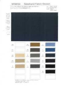 SFS9150 シーハンド ファブリック ストレッチ[面料] TAKATO 更多图片