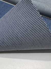 KYD795 5盎司单珠地弹力丹宁布[面料] 小纹工房(宇仁纤维) 更多图片