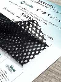 SW6906 大网布[面料] 三和纤维 更多图片