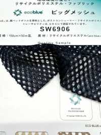 SW6906 大网布[面料] 三和纤维 更多图片